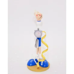 Handgemachtes Abschiedsgeschenk für Sportlehrer – Originelle Figur als Dankeschön oder Geburtstagsgeschenk