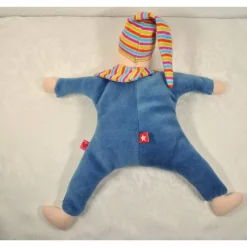 Handgemachtes Babypüppchen – Geschenk zur Geburt & Taufe für die Allerkleinsten