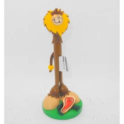 Handgemachtes Geldgeschenk Zootiere – Giraffe, Löwe und Zebra als Gutschein für Zoobesuch