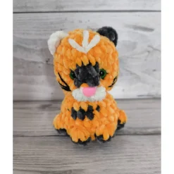 Handgemachtes Mini-Kätzchen zum Verschenken