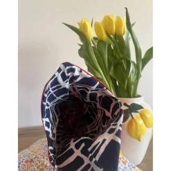 Handgenähter Osterhasen-Beutel – Die nachhaltige Geschenkverpackung - personalisierbar