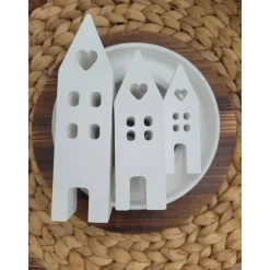 Handmade Geschenkset Geburtstag,Mitbringsel,Geschenkidee Geburtstag,Kerzenständer,Kerze,Muttertag,Geschenk Kollegen