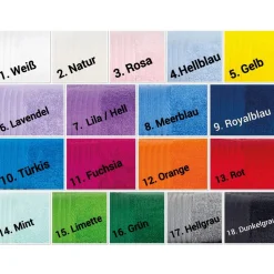 Handtuch ( 50 x 100 cm ) + Motiv Schiff (#Nr. 20) + Name / Kinderhandtuch