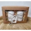 Handverziertes Kerzen-Set in Geschenkbox - Geschenk "Danke & Herzensmensch"