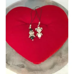 Handyanhänger Brautpaar