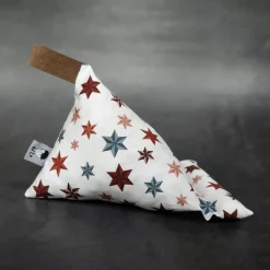 Handykissen / Sitzsack METALLIC STERNANIS  - Smartphonestütze, Handyhalterung, Kirschkernfüllung | RÄUBERKIND