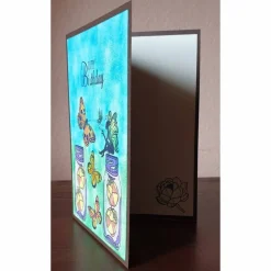 Happy Birthday - Gratulationskarte - DIN A5