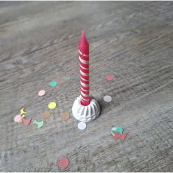 Happy Birthday / Minigugelhupf / Geburtstagskerze / Geschenkverpackung