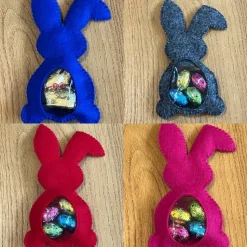 Hase - Häschen - Osterhase zum befüllen