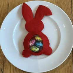 Hase - Häschen - Osterhase zum befüllen