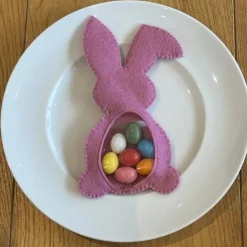 Hase - Häschen - Osterhase zum befüllen
