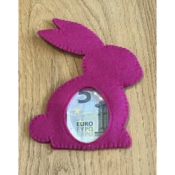 Hase - Häschen sitzend - Osterhase zum befüllen