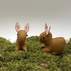 Hase - Jahreszeitentisch - Tiere - Ostern