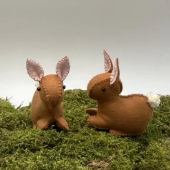 Hase - Jahreszeitentisch - Tiere - Ostern