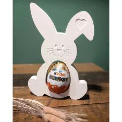 Hase | Ostern | Osterhase | Dekoration | Gastgeschenk | Kindergeburtstag | Überraschungsei | Raysin