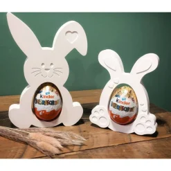 Hase | Ostern | Osterhase | Dekoration | Gastgeschenk | Kindergeburtstag | Überraschungsei | Raysin