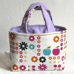 Hase im Blumentopf ~ Osterkörbchen | Ostertasche | Osternest | Geschenkidee