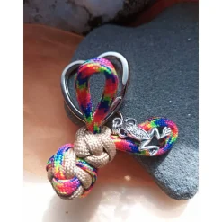 HASE mit Herz oder Frosch als Schlüsselanhänger, Taschenbaumler, Osterdeko ...