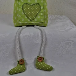 Hase mit Täschchen für Geldgeschenke, Gutscheine oder liebe Botschaften