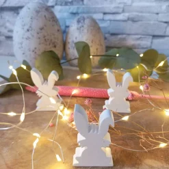 Hasen Deko, Mini Hase, Hasen, Osterhase, Ostern, Raysin Deko, Deko Osterhase, Deko Osterhasen, Osterhase Deko, Osterhase