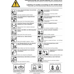 Hasen Kerze 10cm in Eierschale, schlüpfender Hase in Pastellfarben als Ostergeschenk