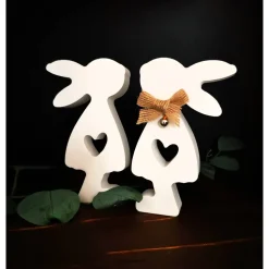 Hasen, Skandi Deko, Auswahl