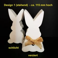 Hasen, Skandi Deko, Auswahl