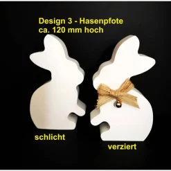 Hasen, Skandi Deko, Auswahl