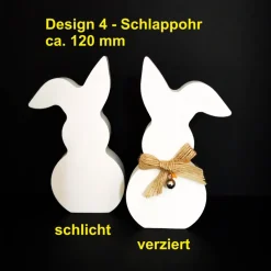 Hasen, Skandi Deko, Auswahl