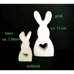 Hasen, Skandi Deko, Auswahl