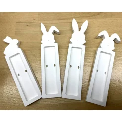 Hasen Sticks für Geldgeschenke oder Süßwaren