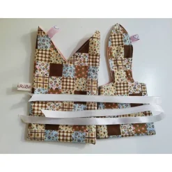 Hasenbeutel Ostermitbringsel Ostersäckchen klein Osterverpackung