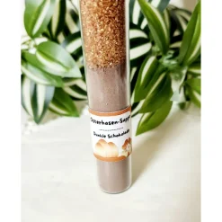 Hasensuppe, Schweizer Trinkschokoladen im Reagenzglas, Mitbringsel, Gastgeschenk, Ostern, Geschenk, Mitgebsel, Give away