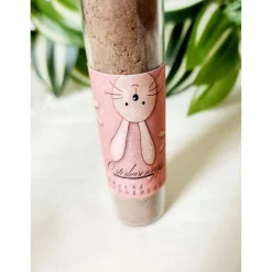 Hasensuppe, Schweizer Trinkschokoladen im Reagenzglas, Mitbringsel, Gastgeschenk, Ostern, Geschenk, Mitgebsel, Give away