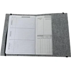 Hausaufgabenheft Hülle Filz Einhorn Mond Grundschule Schulheft Schutzhülle Umschlag Geschenkidee Einschulung