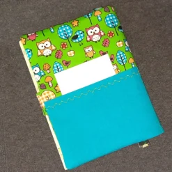 Hausaufgabenheft-Hülle zum Schulanfang, Aufgabenhefthülle für Spiralbindung