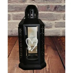 Haustier Erinnerung, Trauerlicht, Gedenklicht, Trauerlampe, Hund, Erinnerungslicht, Grabdeko Tier, Trostlicht, personali