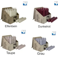 Hübscher Kerzenteller Herzform mit 2 Kerzen / Muttertag / Geburtstag / Valentinstag