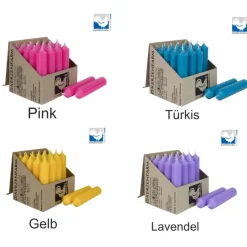 Hübscher Kerzenteller Herzform mit 2 Kerzen / Muttertag / Geburtstag / Valentinstag