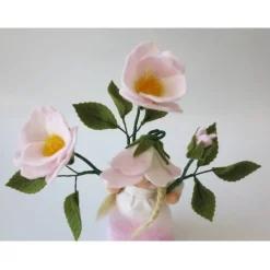 Heckenrose - Blumenkind - Jahreszeitentisch - Waldorf Art- Art.Nr.SO33