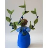 Heidelbeere - Blumenkind - Jahreszeitentisch - Waldorf Art - Art.Nr.SO12