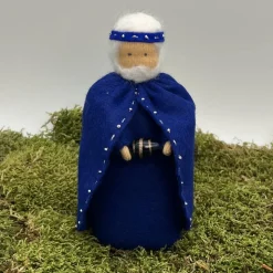 Heilige Drei Könige  - Jahreszeitentisch - Krippenfiguren  - Winter - Weihnachten - Weihnachtsdeko