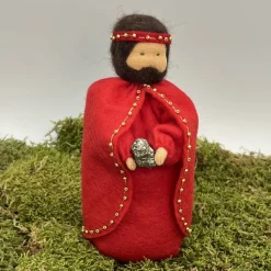 Heilige Drei Könige  - Jahreszeitentisch - Krippenfiguren  - Winter - Weihnachten - Weihnachtsdeko