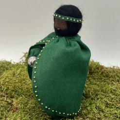 Heilige Drei Könige  - Jahreszeitentisch - Krippenfiguren  - Winter - Weihnachten - Weihnachtsdeko