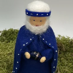 Heilige drei Könige - klein - Jahreszeitentisch - Krippenfiguren  - Winter - Weihnachten