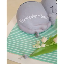 Her mit den Mäusen – Einzigartige Spardose als Geldgeschenk für jeden Anlass