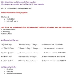 Hera Eiche Anker Holz Personalisiert Gravur Geschenk Hochzeitstag Jahrestag Goldene Hochzeit Silberhochzeit Holzanker