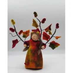 Herbstefeu - Efeu - Blumenkind - Jahreszeitentisch - Waldorf Art- Art.Nr. HE32