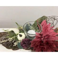 Herbstgesteck Herbstdeko Herbst