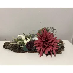 Herbstgesteck Herbstdeko Herbst